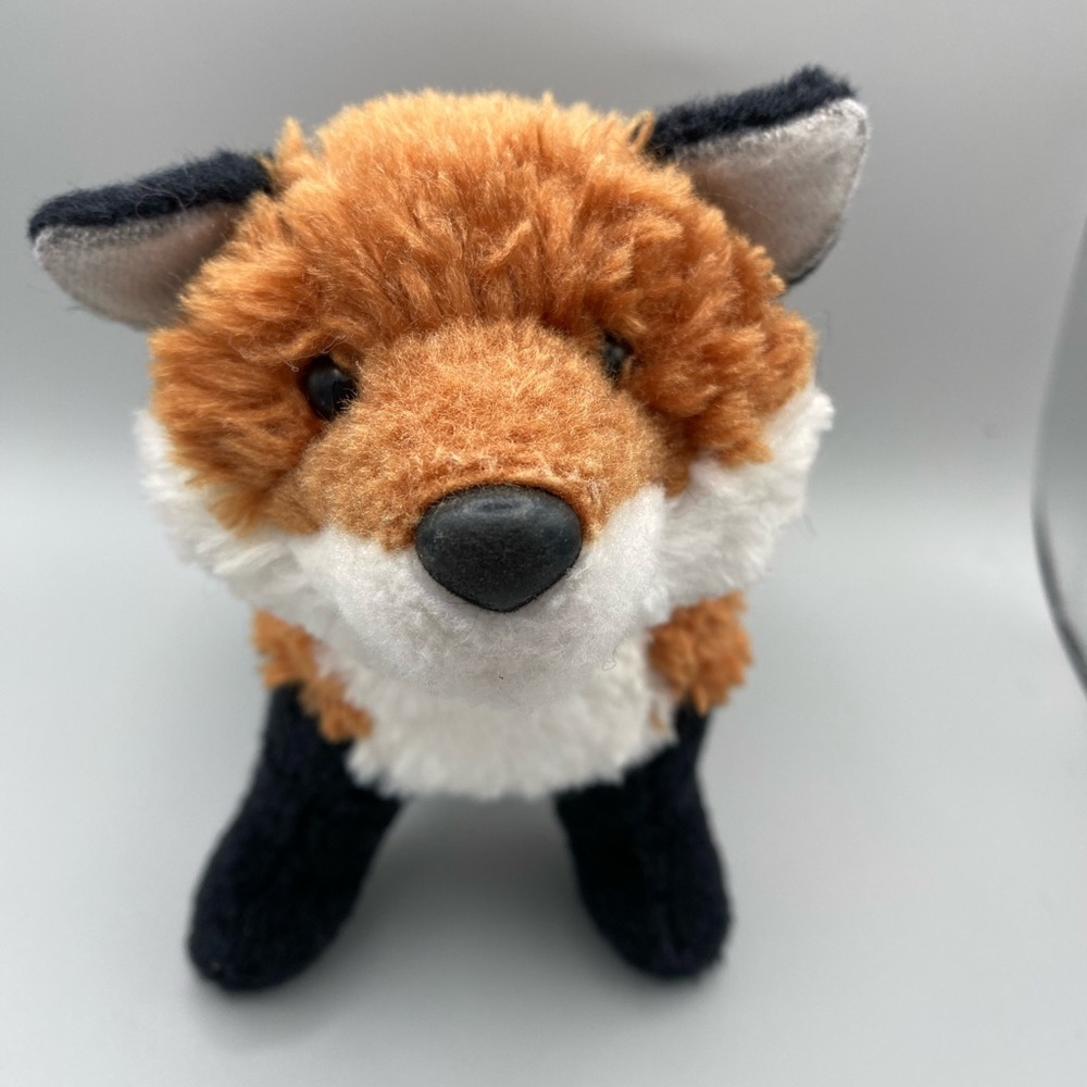 Francine‎ the Plush Red Fox Stuffed Animal by Douglas Cuddle Toys